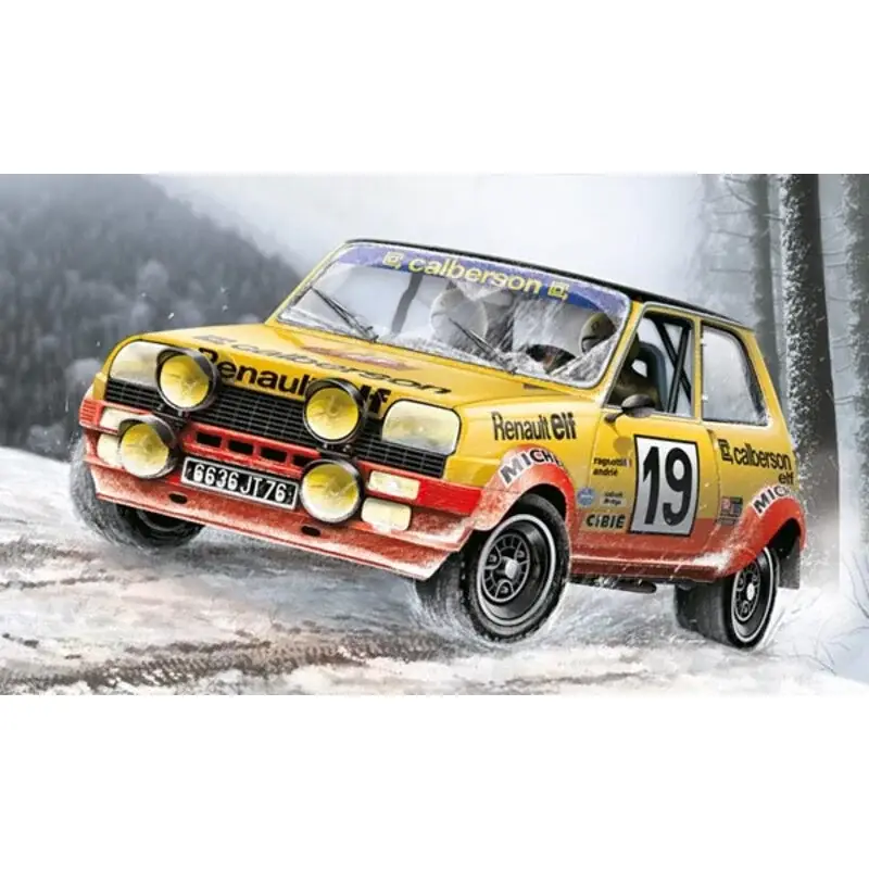 Premium Renault 5 Schaalmodel