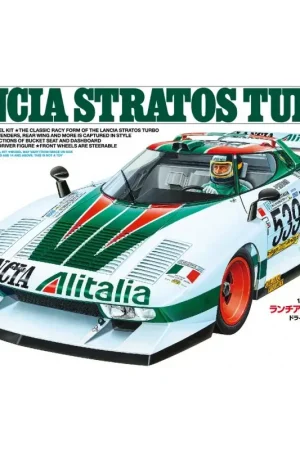 Lancia Stratos Turbo Schaalmodel Gereduceerde Prijs