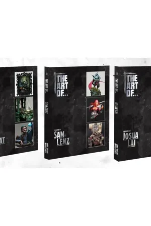 THE ART OF... Volume 11 - Sam Lenz Shop Nu