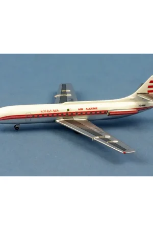 Air Algérie SE-210 Caravelle 7T-VAK Miniatuur Bestel Nu