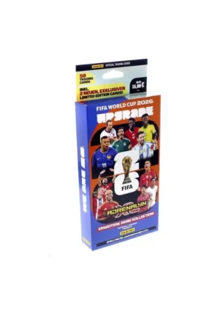 Panini FIFA World Cup 2026 Trading Cards Update Set Lage Prijs