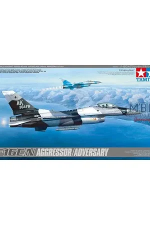 Lockheed Martin F-16C/Lockheed Martin F-16N Aggressor Schaalmodel Rechtstreeks Van De Fabrikant