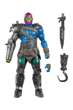 Merkproduct Masters of the Universe 2026 Movie Chronicles Trap-Jaw Figure 18 cm Figuurtje