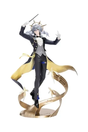 Lage Prijs Honkai: Star Rail PVC Figure 1/8 Gift+ Sunday Star Rail Live Ver. 30cm Figuurtje