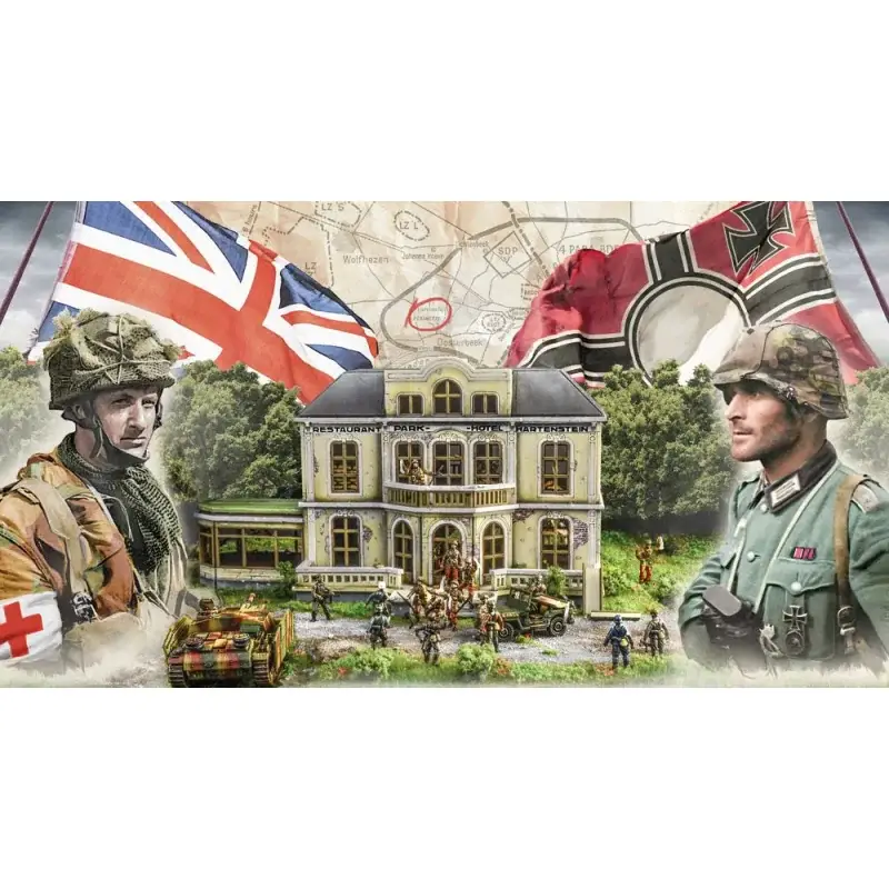 Operation “Market Garden” Schaalmodel Korting