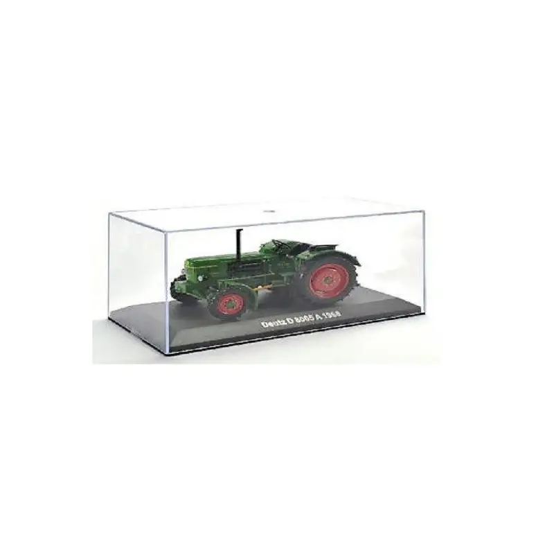 Betrouwbaar Deutz D 8005 A Tractor 18 1966 1/43 Miniatuur