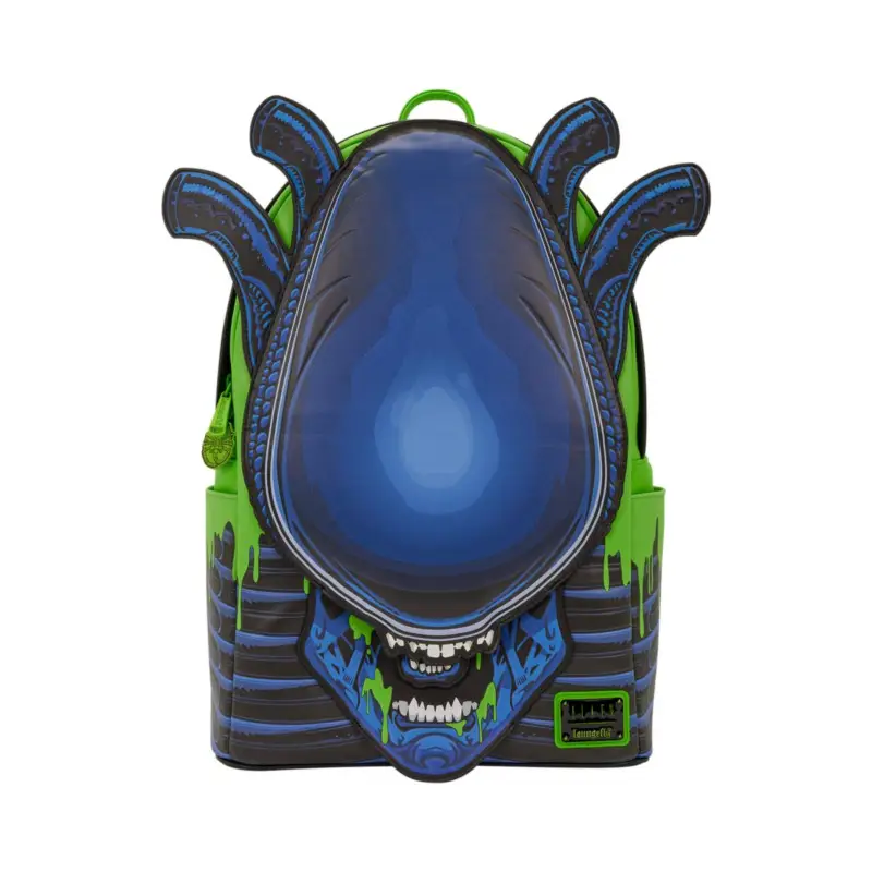 Gecertificeerd ALIEN - LoungeFly Backpack