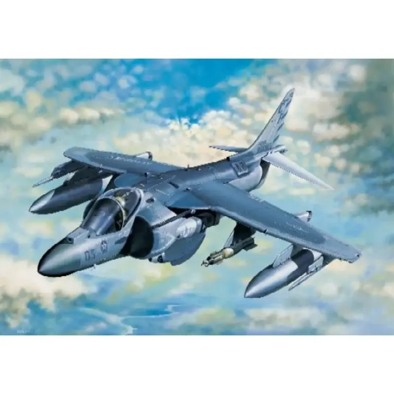 Bestel Nu Av-8b harrier ii plus Schaalmodel