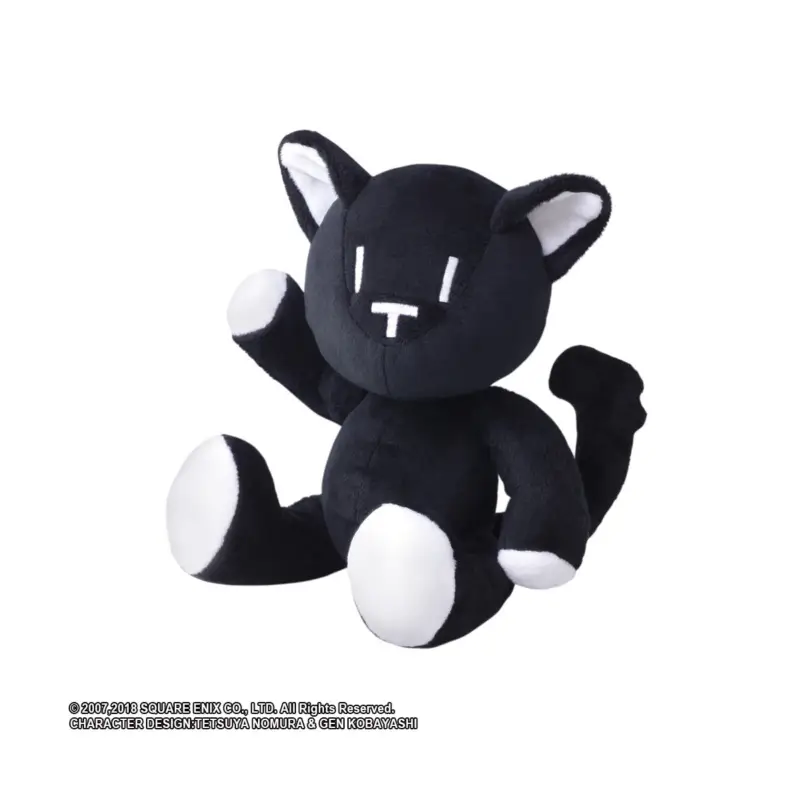 THE WORLD ENDS WITH YOU - Mr. Mew - Plush 26cm Nu Kopen