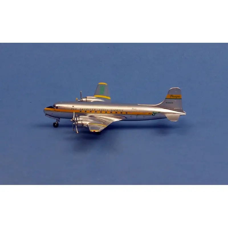 Fabrieksprijs Panagra Douglas DC-4 N68904 Miniatuur
