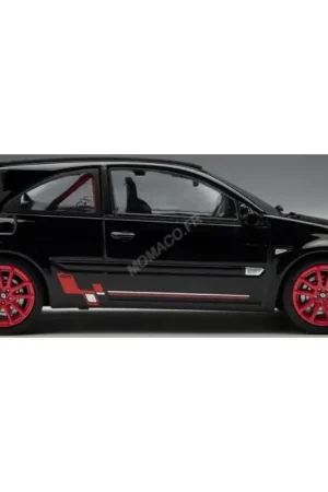 Seizoensaanbieding Renault megane r26r 2009 noir profond Miniatuur
