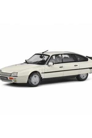 Beperkt Aanbod Citroen cx gti turbo ii - 1989 Miniatuur