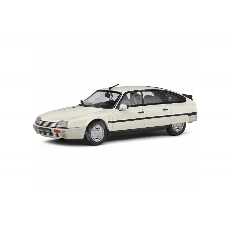Beperkt Aanbod Citroen cx gti turbo ii - 1989 Miniatuur