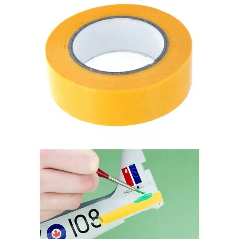 MASKING TAPE 18mm X18m - SINGLE PACK Veilige Betaling