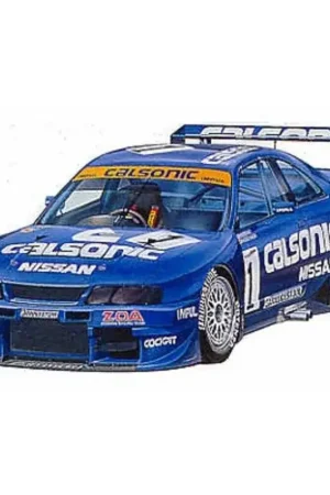 Calsonic Skyline GT-R (R33) Schaalmodel Merkproduct