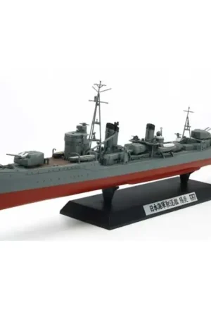 Laatste Kans destroyer Kagero Schaalmodel