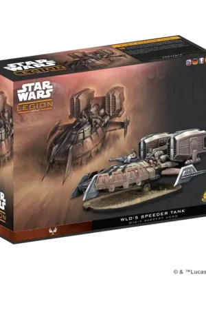 Populair Star Wars Legion WL0-5 Speeder Tank Figuurtje