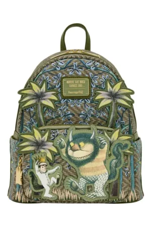 Betrouwbaar WHERE THE FUTURE IS - LoungeFly Mini Backpack