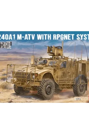 M1240A1 MATV with RPGNet System Schaalmodel Laatste Kans