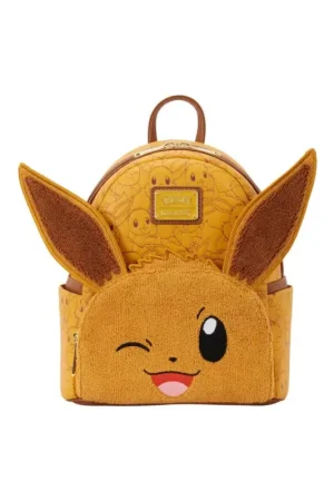 Hoge Kwaliteit POKEMON - Eevee - LoungeFly Mini Backpack