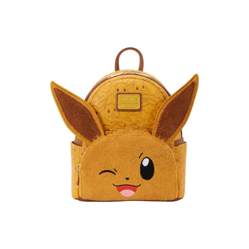 Hoge Kwaliteit POKEMON - Eevee - LoungeFly Mini Backpack
