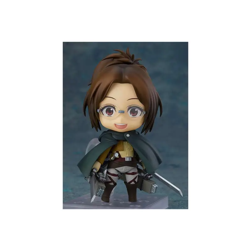 Aanbieding Attack On Titan - Hange Zoe Nendoroid Rerelease Figuurtje