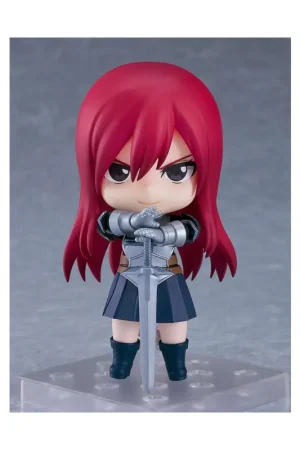 Fairy Tail - Erza Scarlet Nendoroid Figuurtje Flitsaanbieding