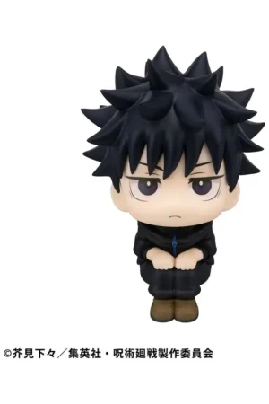 Jujutsu Kaisen Figure Look Up Fushiguro Megumi Ver. 2 11 cm Figuurtje Rechtstreeks Van De Fabrikant