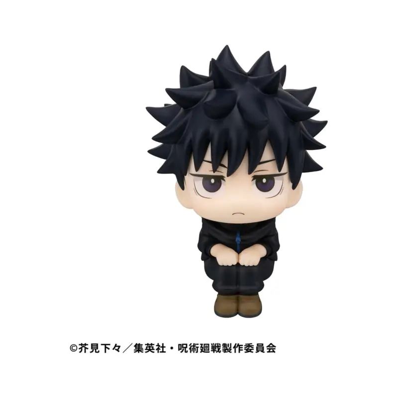 Jujutsu Kaisen Figure Look Up Fushiguro Megumi Ver. 2 11 cm Figuurtje Rechtstreeks Van De Fabrikant