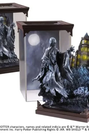 Harry Potter Magical Creatures Diorama Dementor 19 cm Hoge Kwaliteit