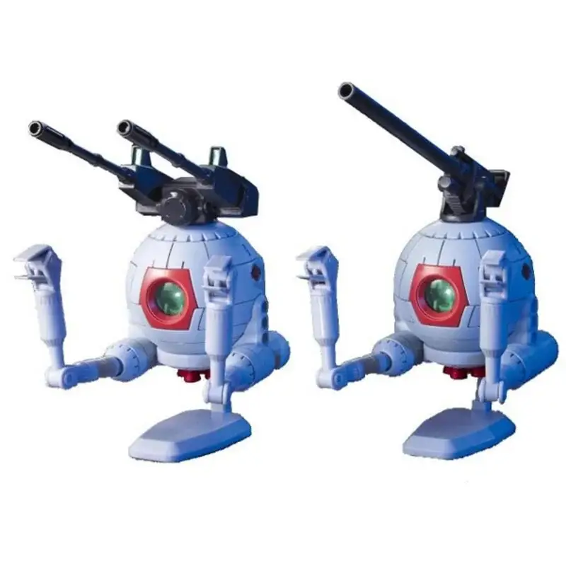 Gundam Gunpla HG 1/144 114 Ball Twin Set Beperkte Voorraad
