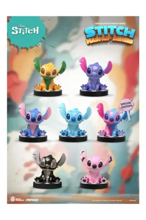 LILO & STITCH - Stitch Mashup - Blind Box Set 6 Figure 9cm Korting