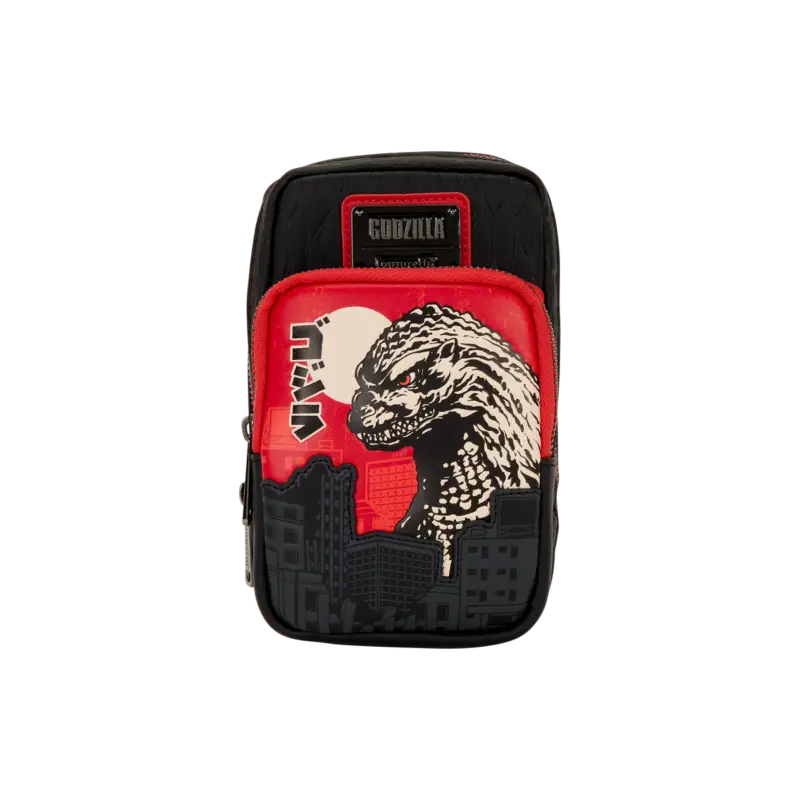 Bestseller GODZILLA - LoungeFly Sling Bag