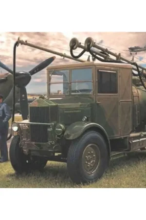 Veilige Betaling Albion AM463 3-Point REFUELLER NIEUW TOOLDue april 2015 Schaalmodel