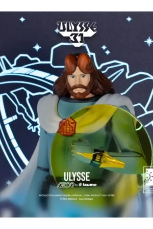 Ulysses 31 Ulysses Neon Figure Figuurtje Direct Beschikbaar