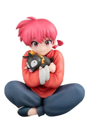 Superprijs Ranma 1/2 G.E.M. Series Ranma Palm PVC Figure Size 9 cm Figuurtje