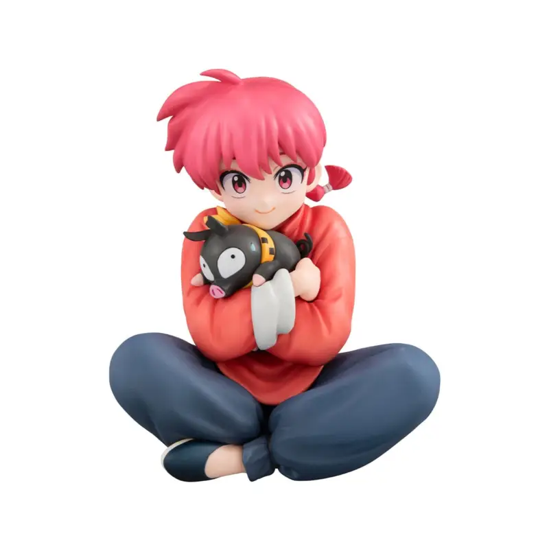 Superprijs Ranma 1/2 G.E.M. Series Ranma Palm PVC Figure Size 9 cm Figuurtje
