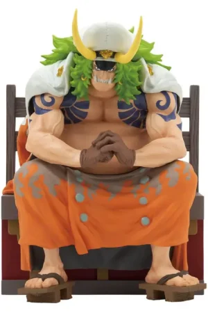ONE PIECE - Figure Sasaki - Tobiroppo Ichibansho 11cm Figuurtje Voordeelprijs