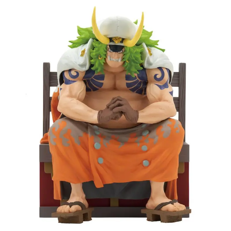 ONE PIECE - Figure Sasaki - Tobiroppo Ichibansho 11cm Figuurtje Voordeelprijs