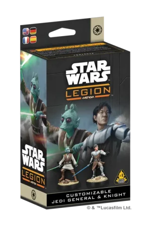 Veilige Betaling SWL: Jedi General and Knight