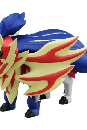 Pokemon beeldje Zamazenta Moncolle ML-19 Figuurtje Beperkte Voorraad