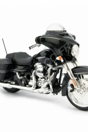 Harley davidson street glide special 2015 noire Miniatuur Gratis Retour