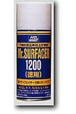 Mr Surfacer 1200 Acrylverf Beperkt Aanbod