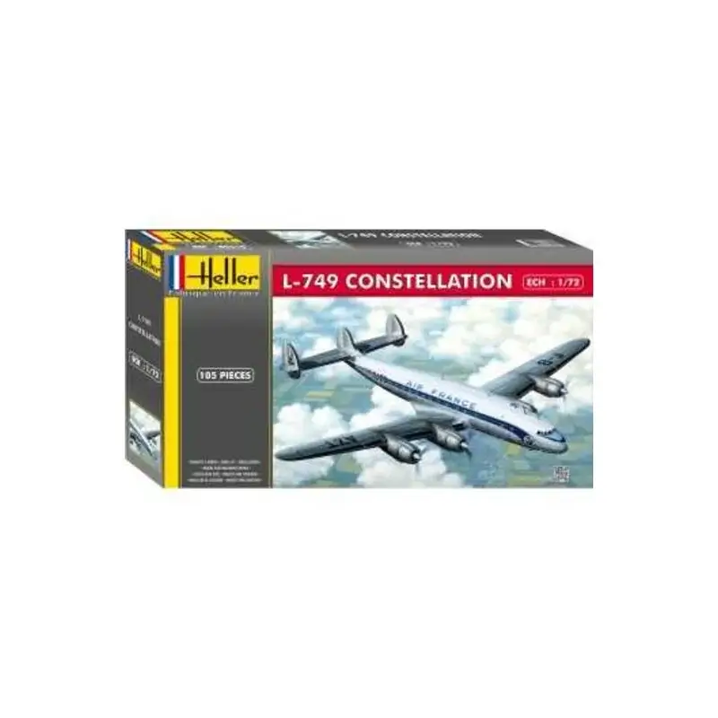 Speciale Aanbieding CONSTELLATIE L-749 Air France Schaalmodel