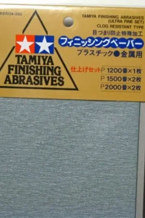 Koop Online Ultra Fine Abrasive Paper Set