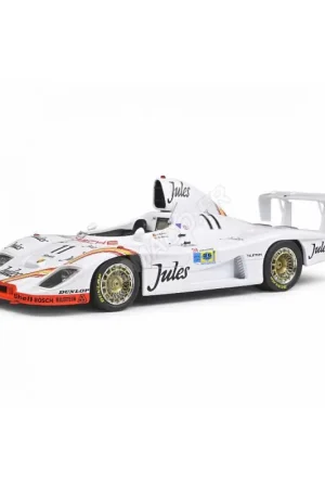 Finale Uitverkoop Porsche 936 11 bell/ickx 24h du mans 1981 1er Miniatuur