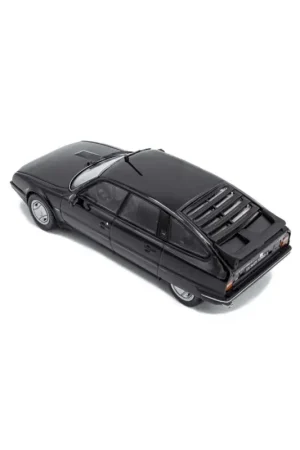 Fabrieksprijs Citroën cx gti turbo ii noir onyx 1989 1/43 Miniatuur