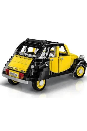 1450 stuks auto's /24341/ citroen 2cv charleston Fabrieksprijs