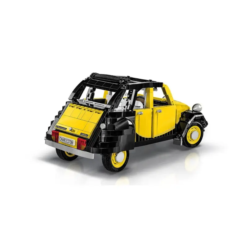 1450 stuks auto's /24341/ citroen 2cv charleston Fabrieksprijs