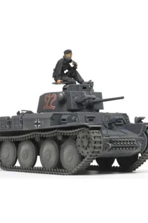 Panzer 38 (t) Ausf.E / F Schaalmodel Betrouwbaar